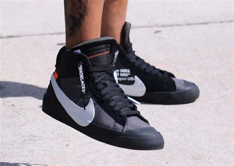 Nike Blazer grim reaper